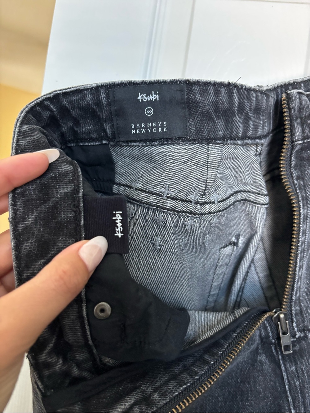 Ksubi denim